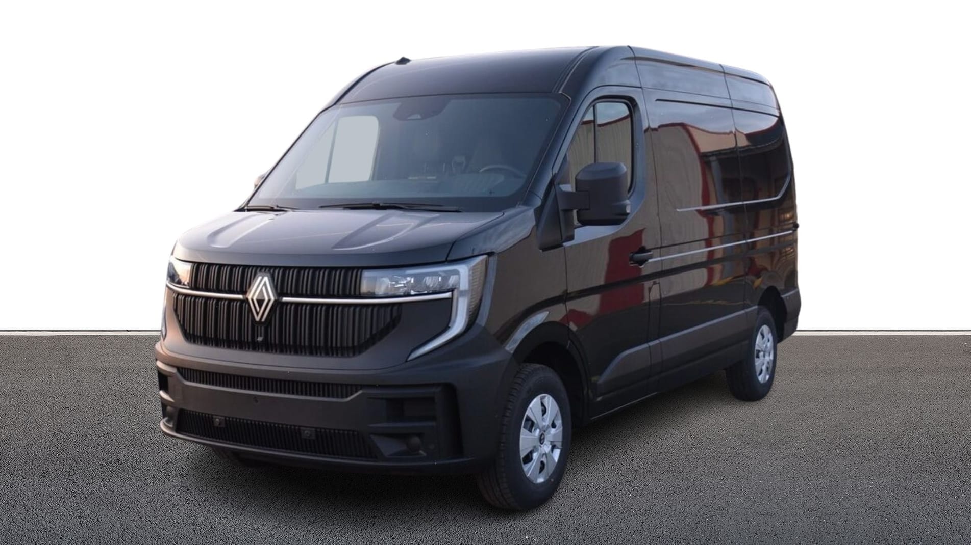 Renault Nouveau Master L2H2 Extra 2026 noir d'occasion — Altus Utilitaires