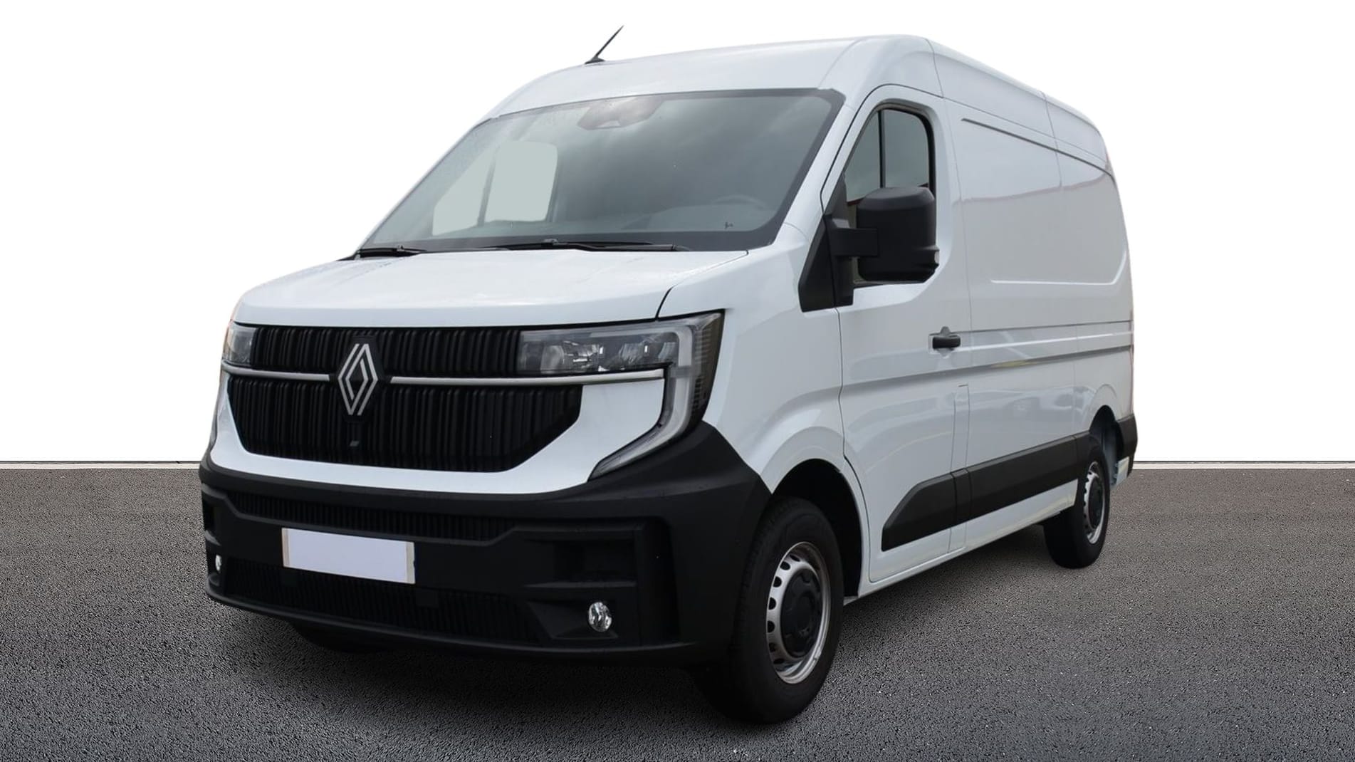 Renault Nouveau Master L2H2 Extra 2026 blanc d'occasion — Altus Utilitaires
