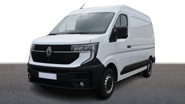 Renault Nouveau Master L2H2 Extra Altus Utilitaires