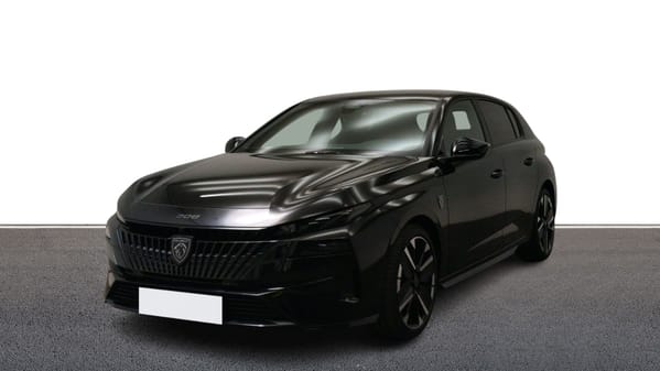 Peugeot 308 GT + Caméra 360 Altus Utilitaires