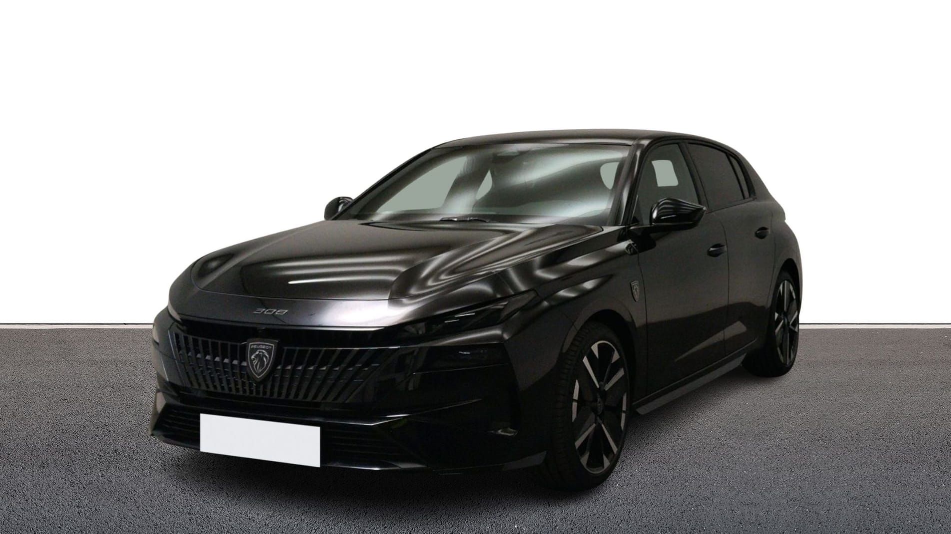 Altus Utilitaires - Peugeot 308 GT