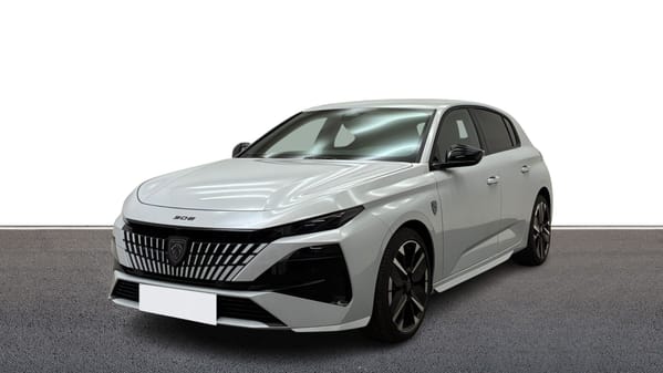 Peugeot 308 GT + Caméra 360 Altus Utilitaires