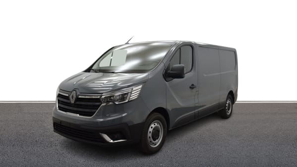 Renault Trafic Van L2H1 Advance + GPS et Caméra Altus Utilitaires