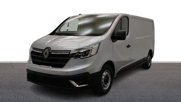 Renault Trafic Van L2H1 Advance + GPS et Caméra Altus Utilitaires