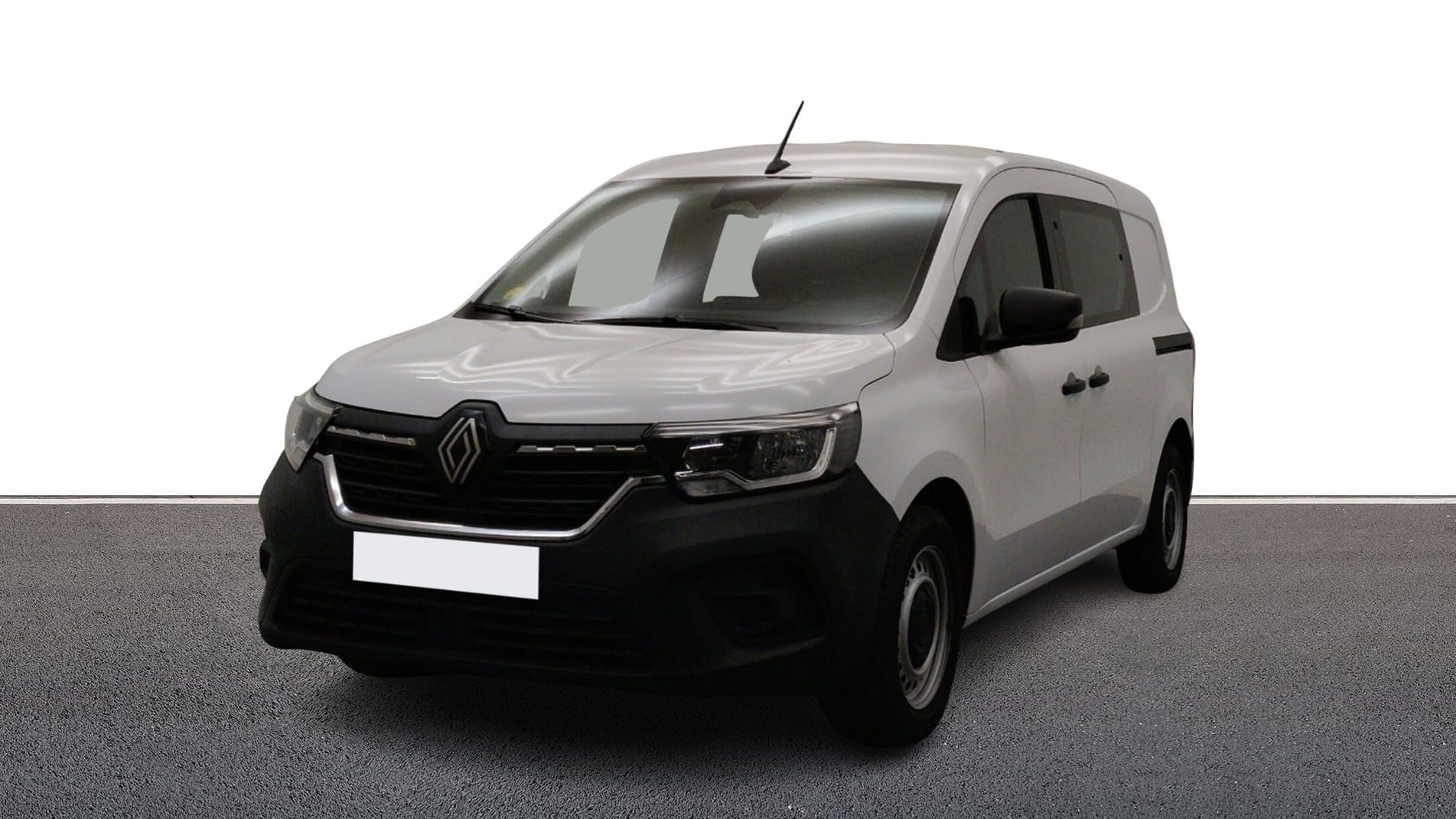 Renault Kangoo Van L2 Cabine Approfondie Advance 2024 blanc d'occasion — Altus Utilitaires