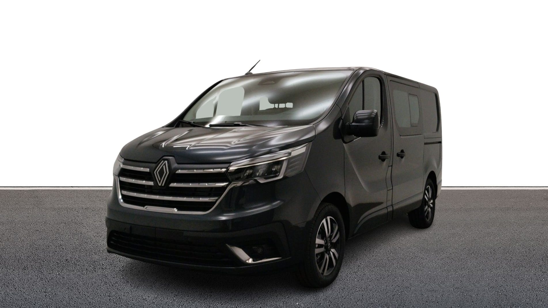 Renault Trafic Van L1H1 Cabine Approfondie Extra 2026 gris d'occasion — Altus Utilitaires