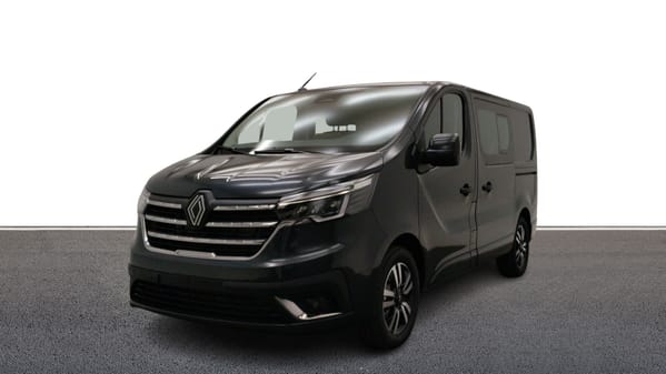 Renault Trafic Van L1H1 Cabine Approfondie Extra + 5 places Altus Utilitaires
