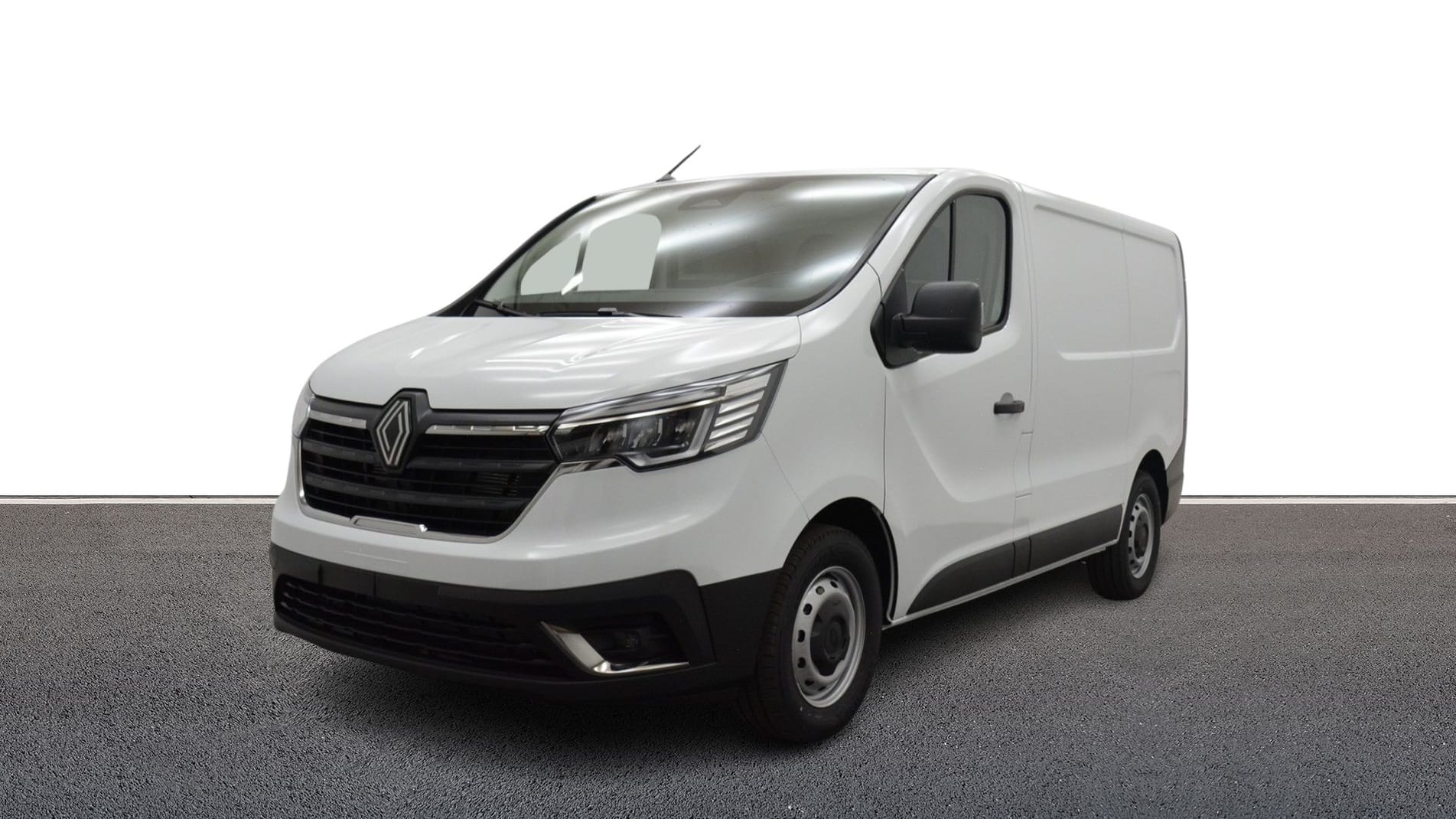 Renault Trafic Van L1H1 Advance 2026 blanc d'occasion — Altus Utilitaires