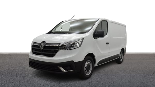 Renault Trafic Van L1H1 Advance + GPS et Caméra Altus Utilitaires