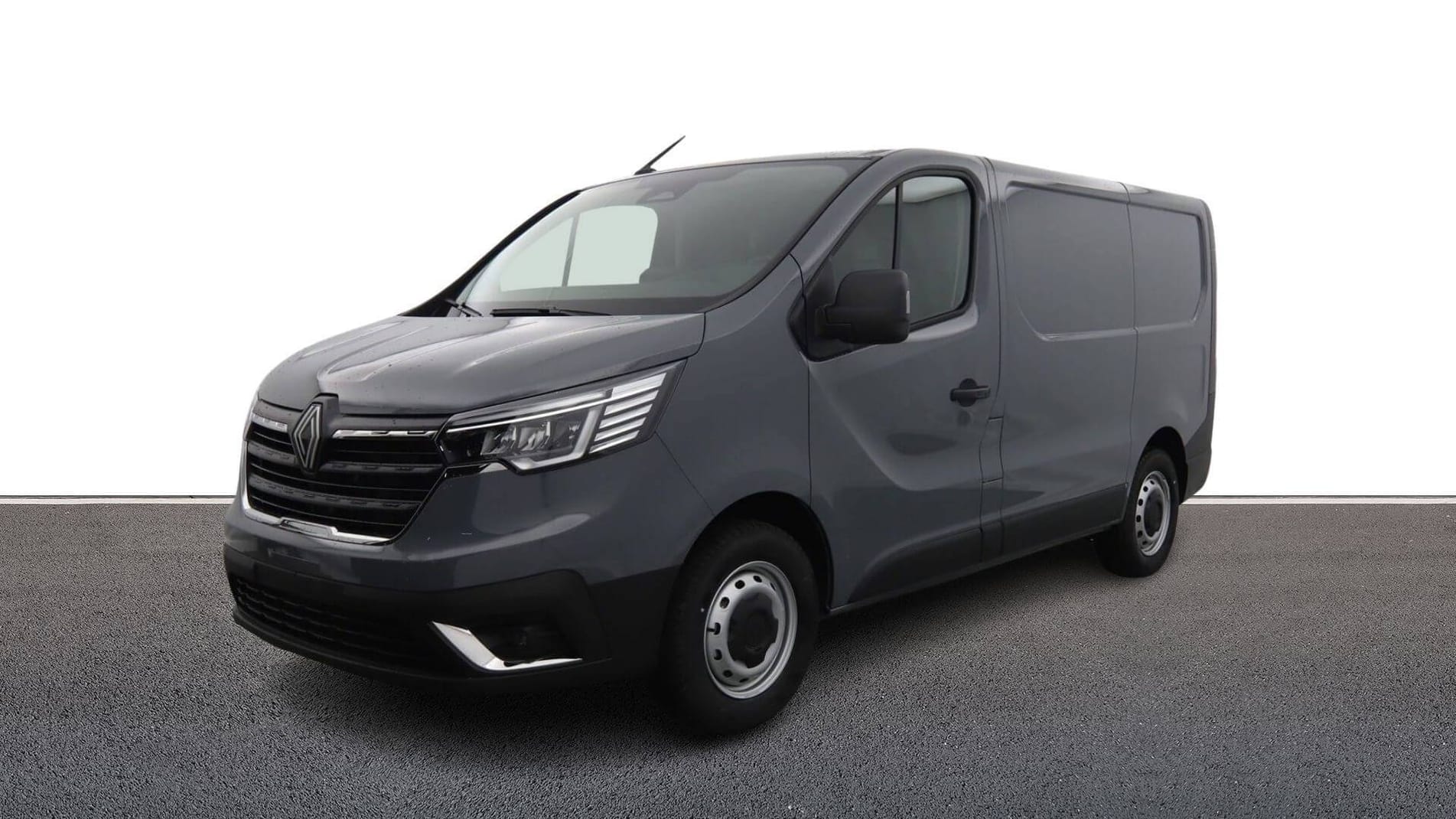 Renault Trafic Van L1H1 Advance 2026 gris d'occasion — Altus Utilitaires