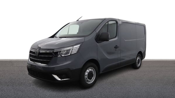 Renault Trafic Van L1H1 Advance Suréquipé Altus Utilitaires