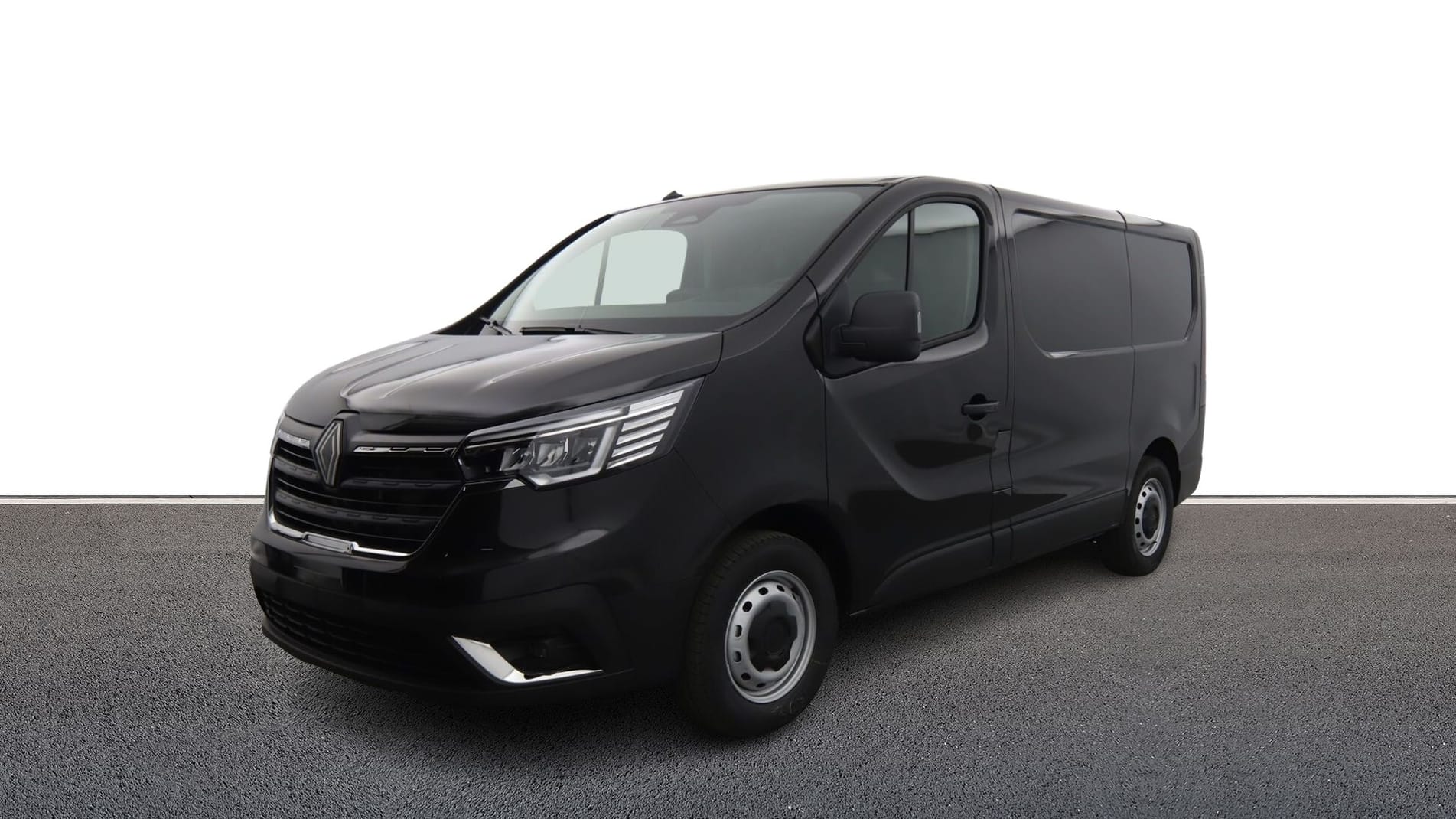 Renault Trafic Van L1H1 Advance 2026 noir d'occasion — Altus Utilitaires