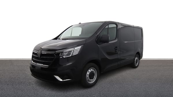 Renault Trafic Van L1H1 Advance + GPS et Caméra Altus Utilitaires