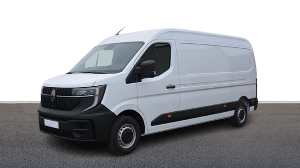 Renault Nouveau Master L3H2 Advance + Caméra Altus Utilitaires