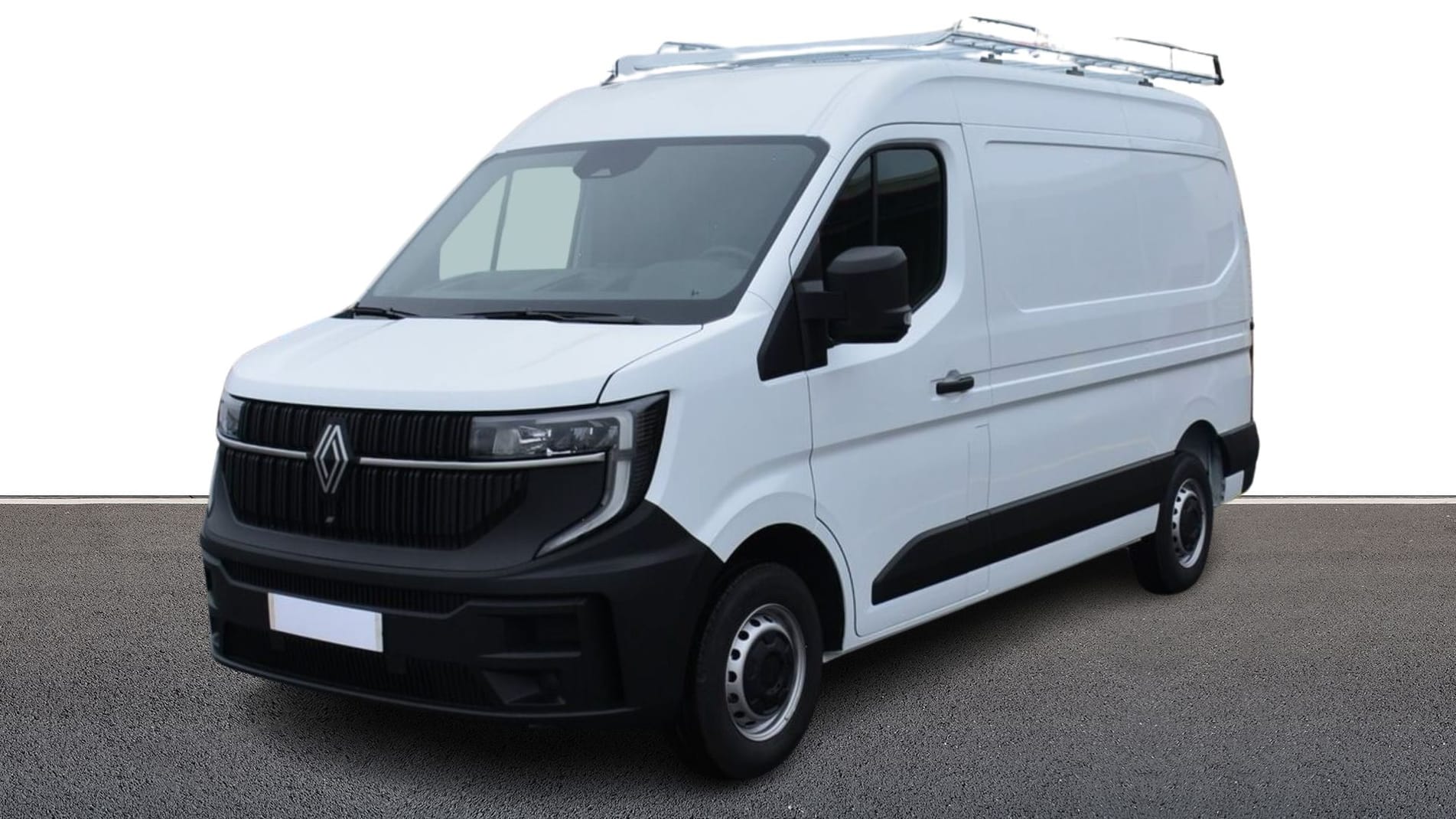 Renault Nouveau Master L2H2 Advance 2025 blanc d'occasion — Altus Utilitaires