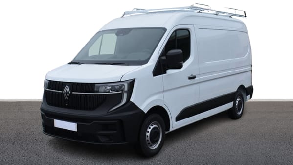 Renault Nouveau Master L2H2 Advance + Galerie Altus Utilitaires