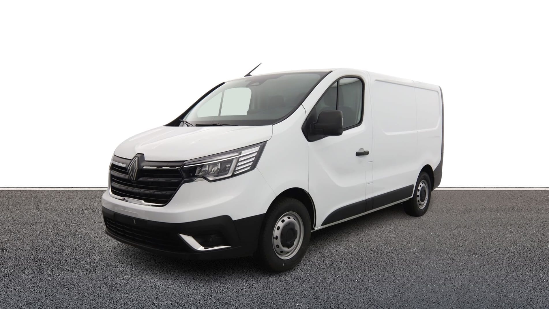 Renault Trafic Van L2H1 Advance 2026 blanc d'occasion — Altus Utilitaires