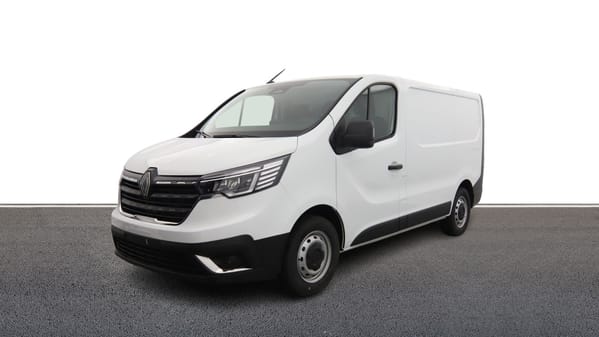 Renault Trafic Van L2H1 Advance + GPS et Caméra Altus Utilitaires