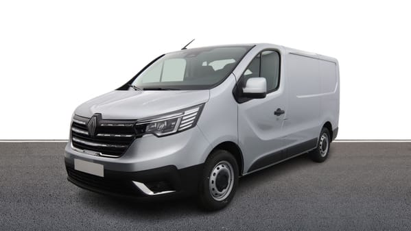 Renault Trafic Van L1H1 Extra Altus Utilitaires