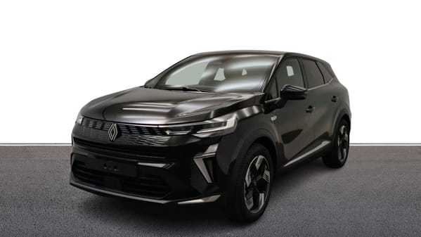 Renault Symbioz Techno Altus Utilitaires
