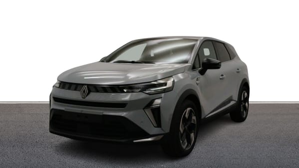 Renault Symbioz Techno Altus Utilitaires