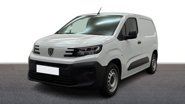 Peugeot Partner Fourgon M Pack Extenso + Caméra Altus Utilitaires