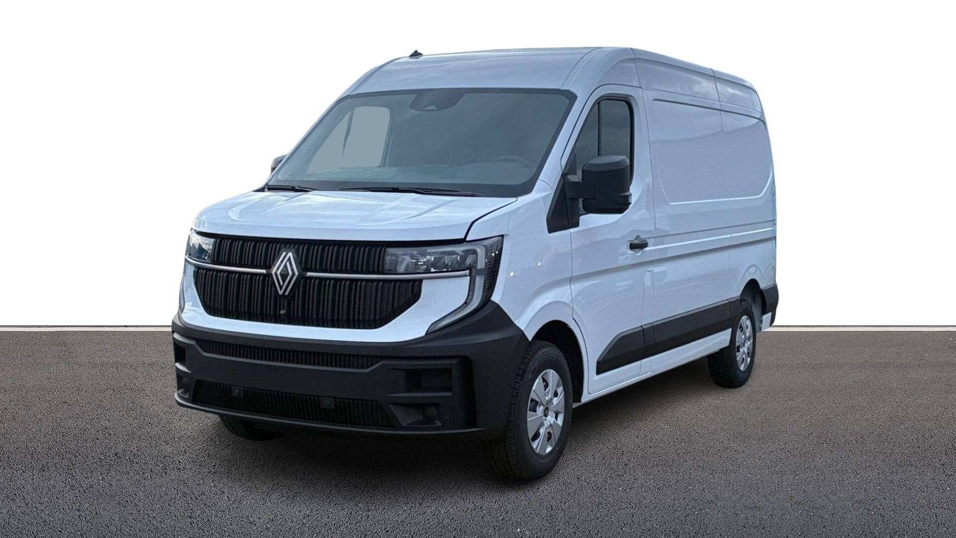 Renault Nouveau Master L2H2 Extra 2026 blanc d'occasion — Altus Utilitaires