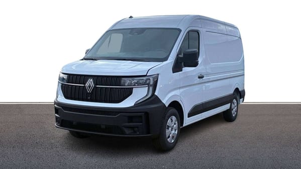 Renault Nouveau Master L2H2 Extra Altus Utilitaires