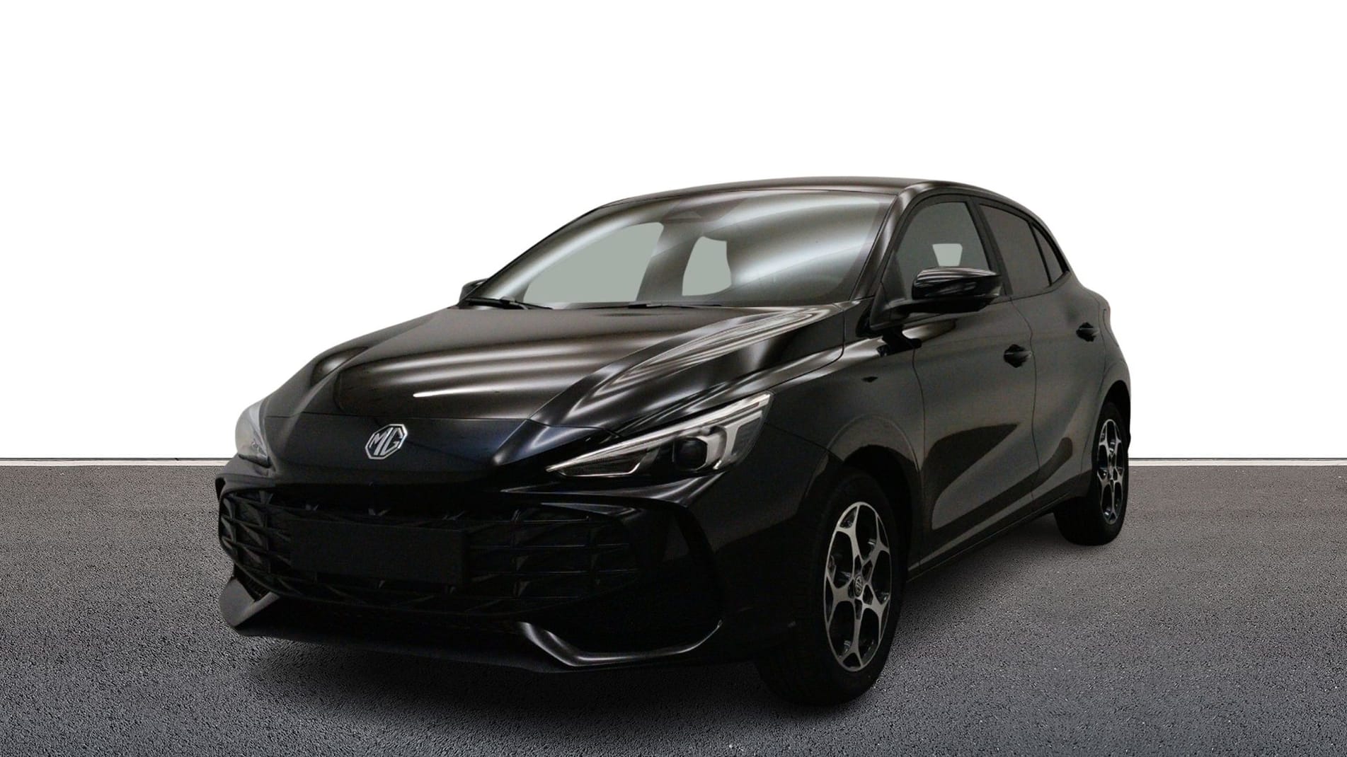 Altus Utilitaires - MG MG3 Luxury