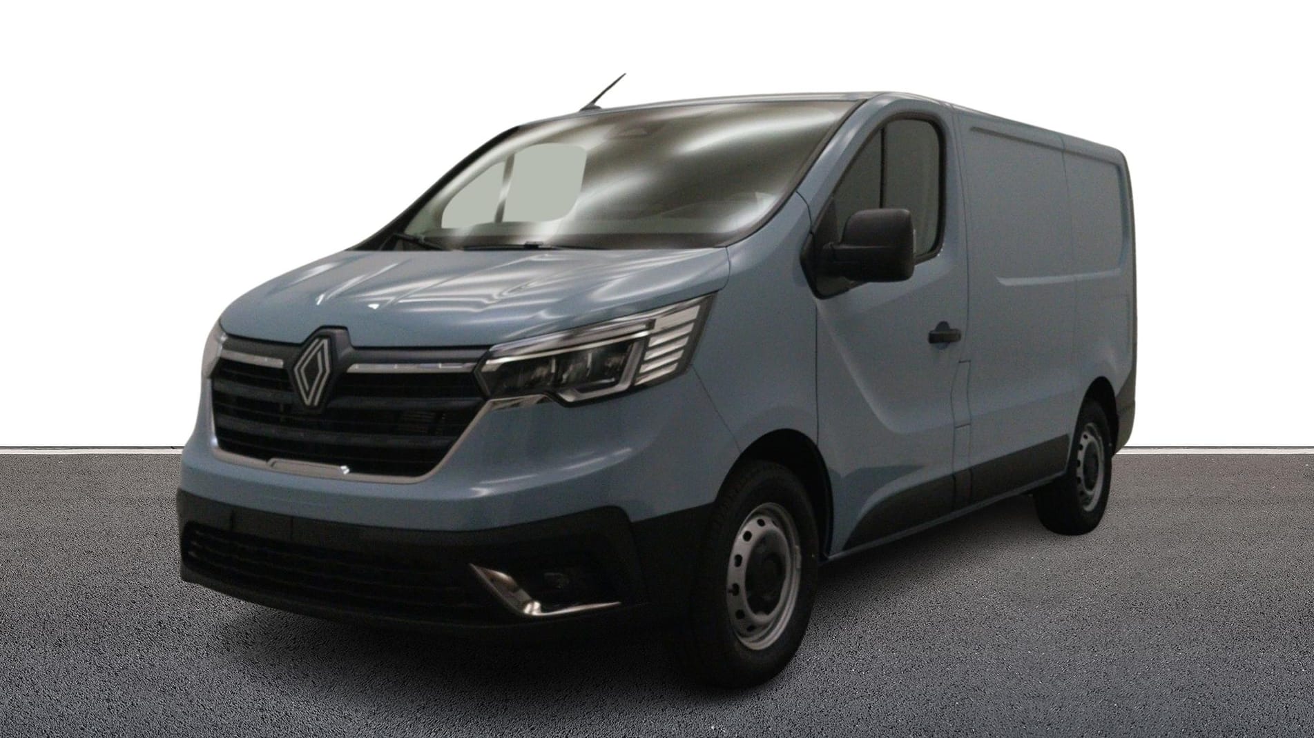 Altus Utilitaires - Renault Trafic Van L1H1 Advance