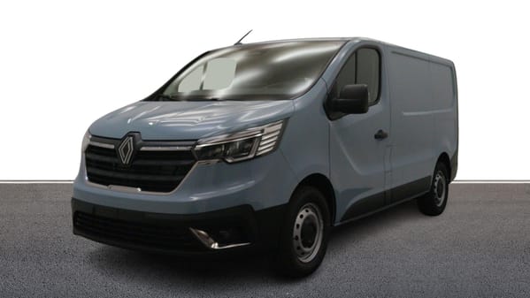 Renault Trafic Van L1H1 Advance + GPS et Caméra Altus Utilitaires