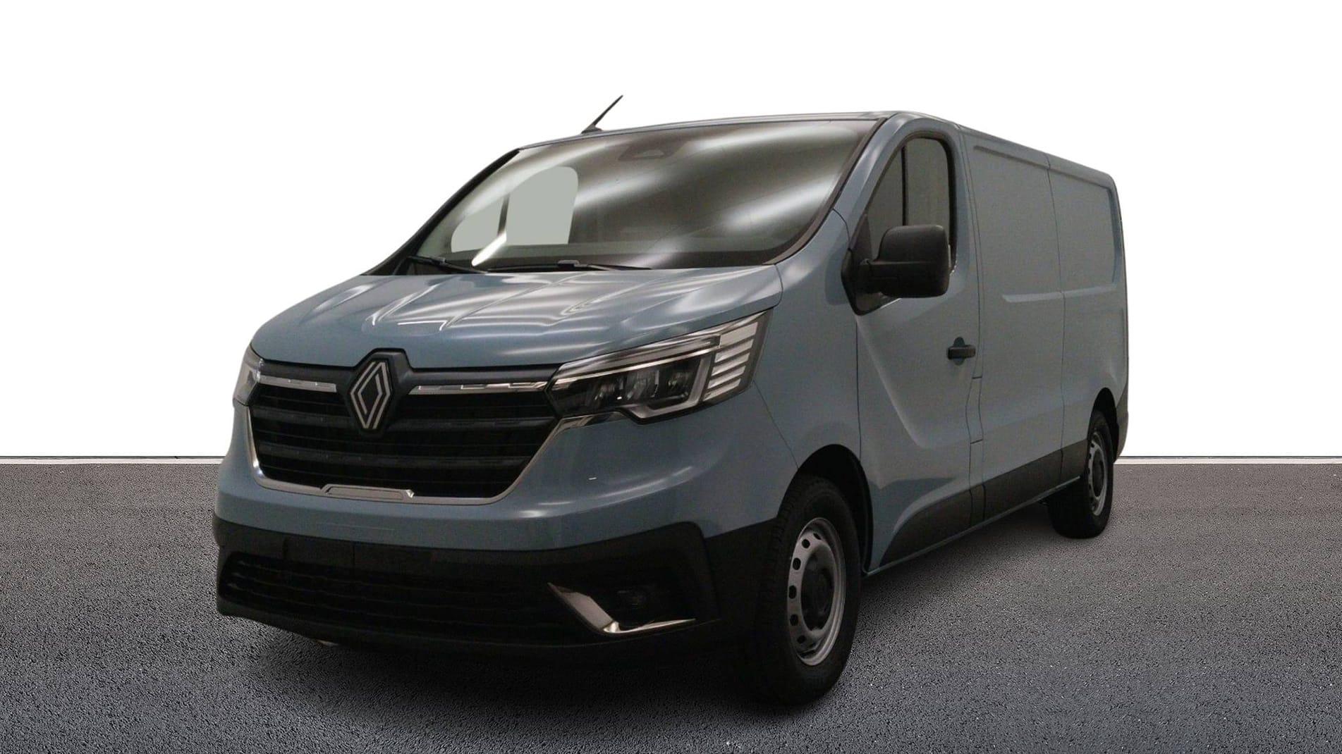 Altus Utilitaires - Renault Trafic Van L2H1 Advance