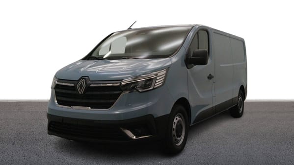 Renault Trafic Van L2H1 Advance + GPS et Caméra Altus Utilitaires
