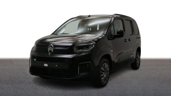 Citroen Berlingo Van M Plus + Caméra Altus Utilitaires