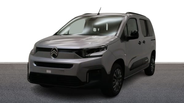 Citroen Berlingo Van M Plus + Caméra Altus Utilitaires