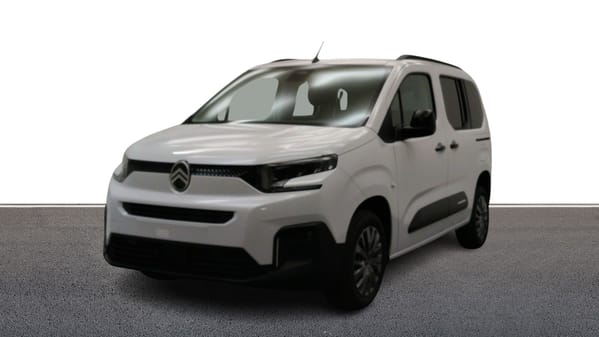 Citroen Berlingo Van M Plus + Caméra Altus Utilitaires
