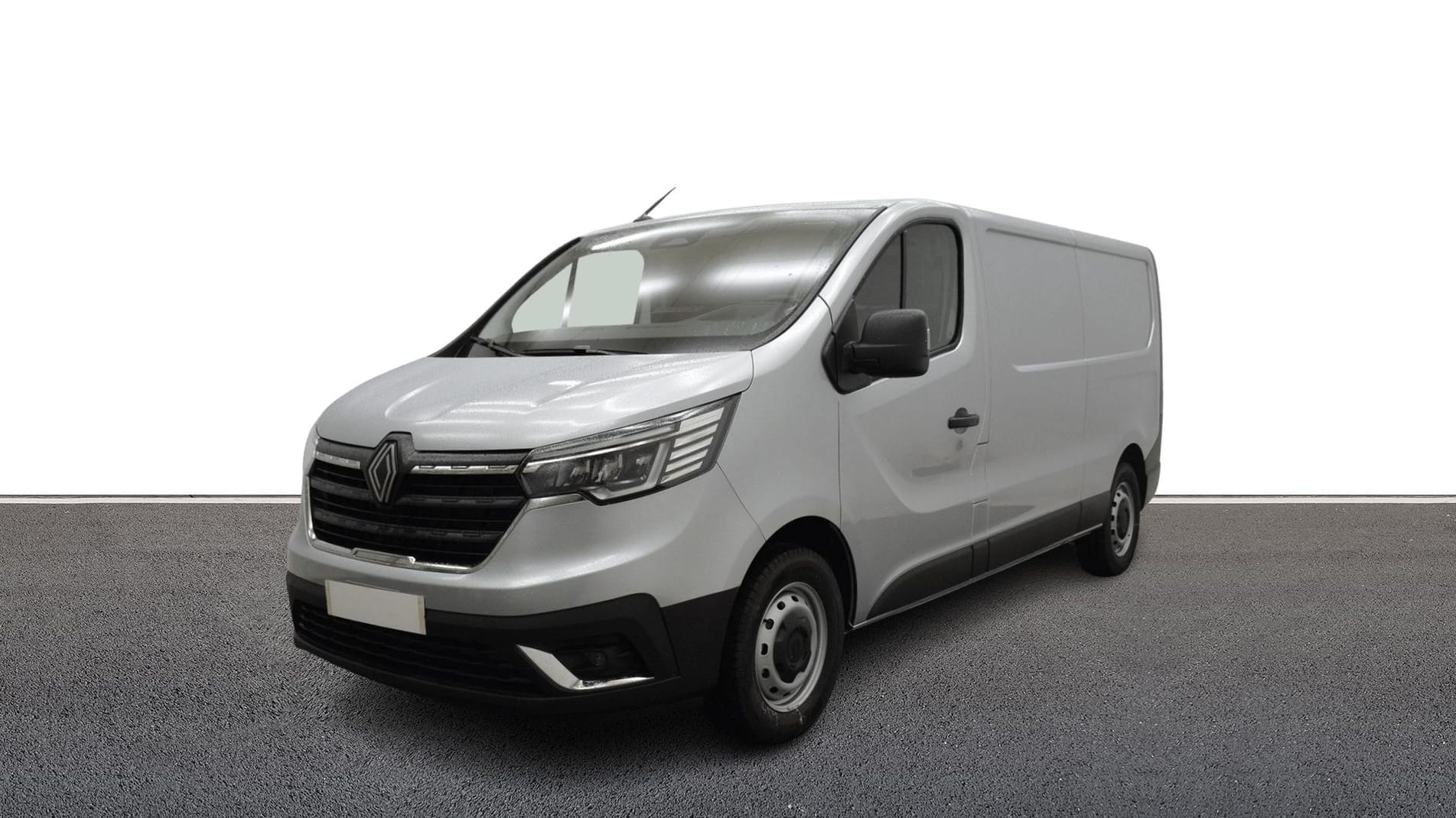 Renault Trafic Van L2H1 Advance 2026 gris d'occasion — Altus Utilitaires