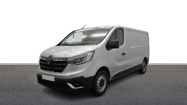 Renault Trafic Van L2H1 Advance + GPS et Caméra Altus Utilitaires