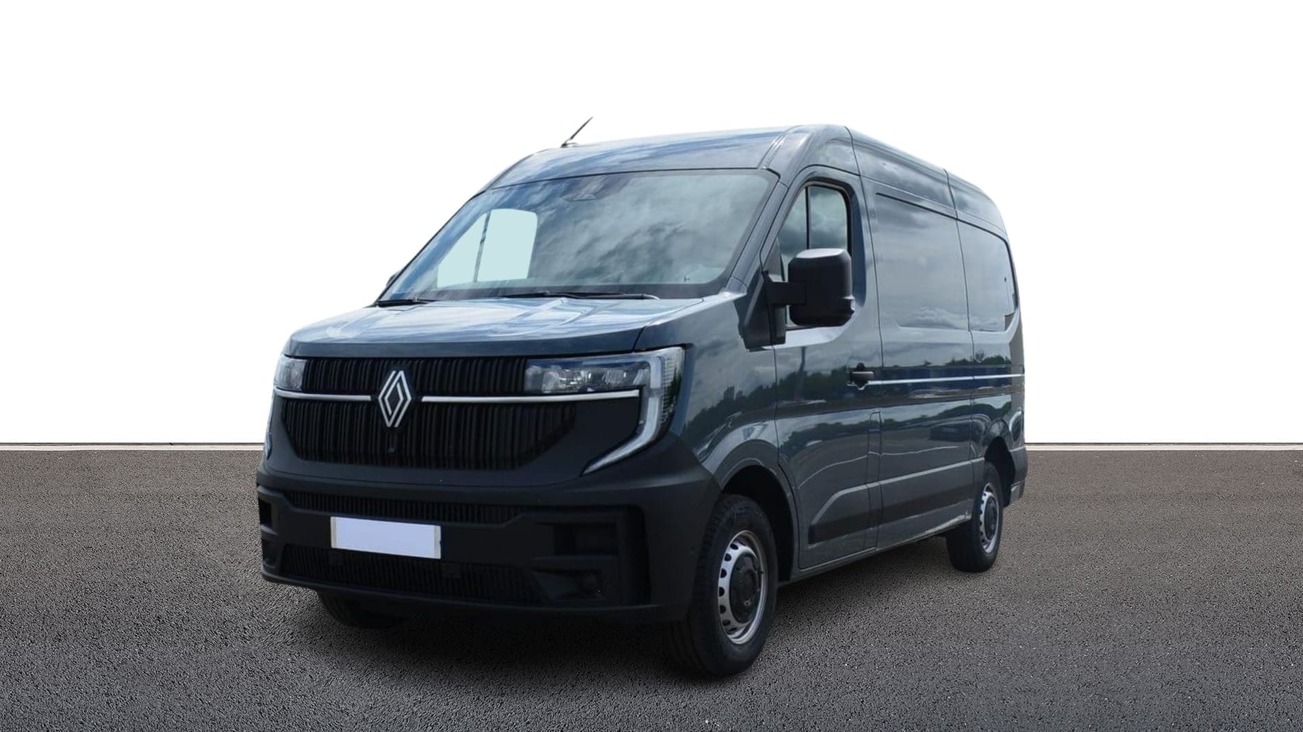 Renault Nouveau Master L2H2 Extra 2026 gris d'occasion — Altus Utilitaires