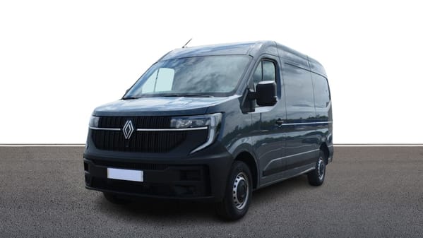 Renault Nouveau Master L2H2 Extra Altus Utilitaires