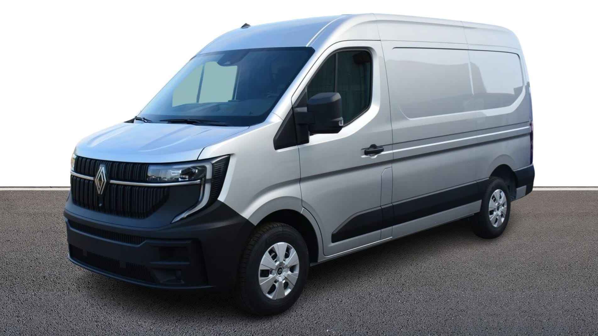 Renault Nouveau Master L2H2 Advance 2026 gris d'occasion — Altus Utilitaires