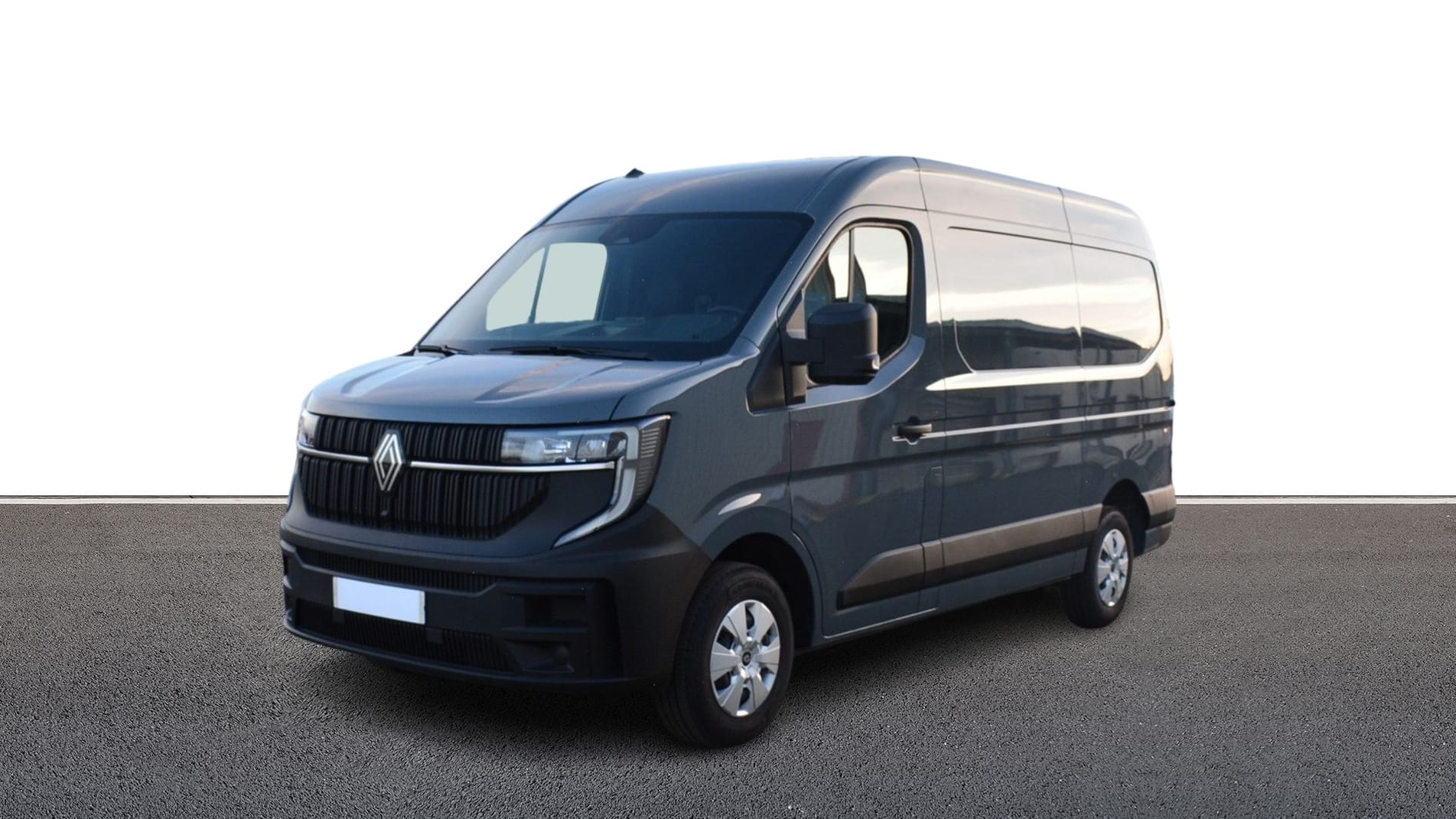 Renault Nouveau Master L2H2 Advance 2026 gris d'occasion — Altus Utilitaires