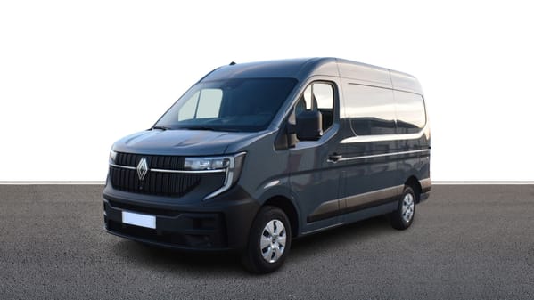 Renault Nouveau Master L2H2 Advance + Caméra Altus Utilitaires