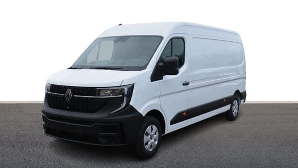 Renault Nouveau Master L3H2 Advance + Caméra Altus Utilitaires