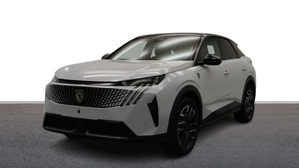 Peugeot 3008 GT + Caméra 360° Altus Utilitaires