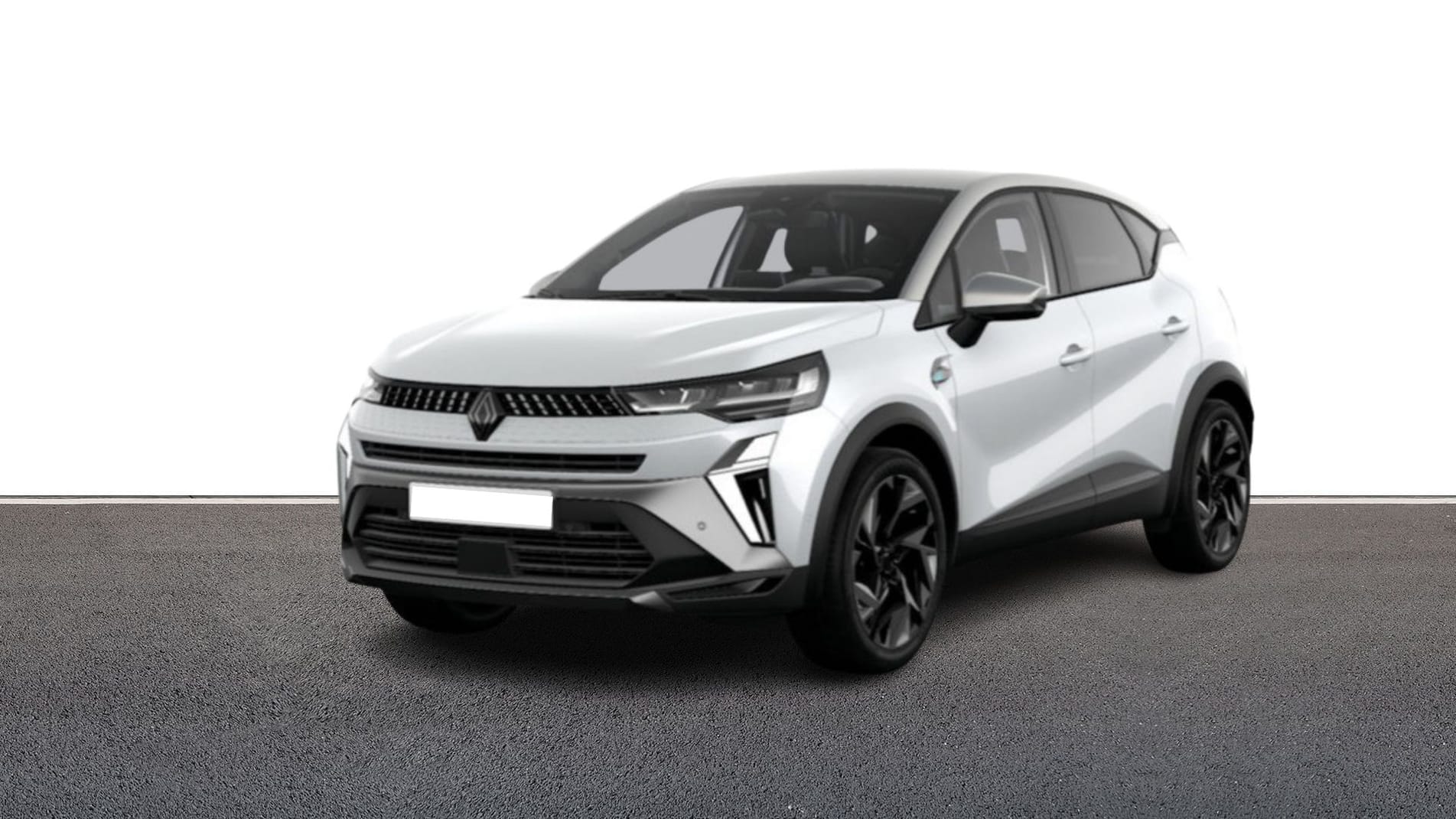 Altus Utilitaires - Renault Captur Esprit Alpine