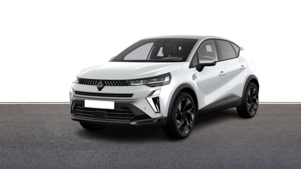 Renault Captur Esprit Alpine Altus Utilitaires