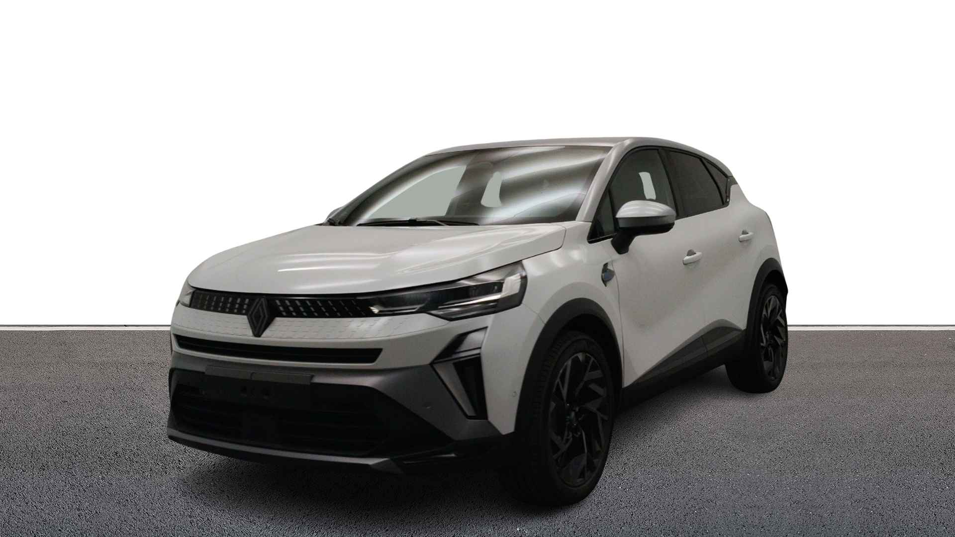 Altus Utilitaires - Renault Captur Esprit Alpine