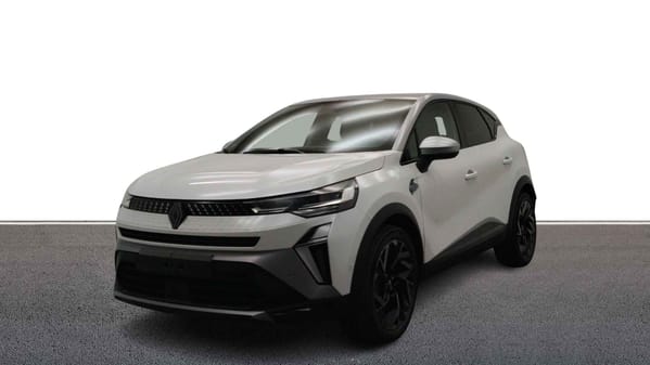 Renault Captur Esprit Alpine Altus Utilitaires