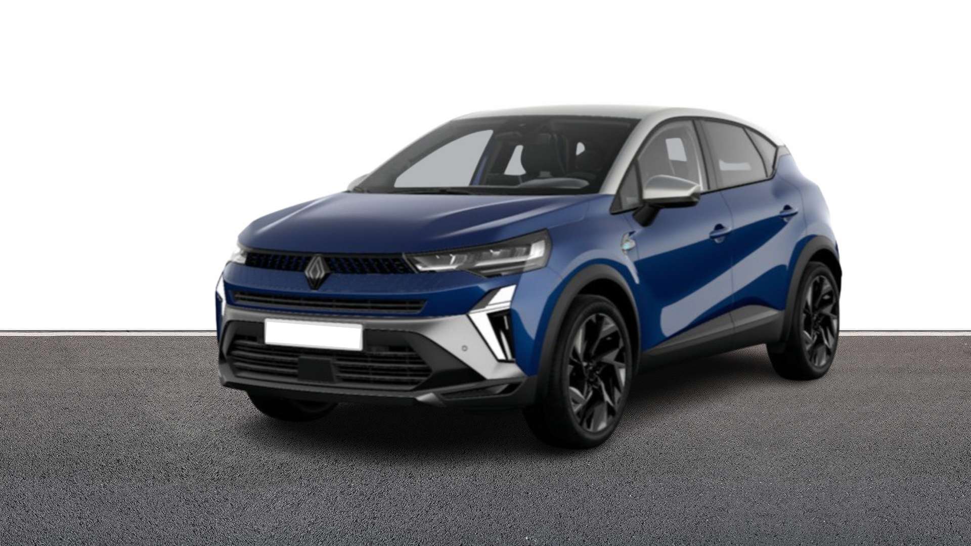 Altus Utilitaires - Renault Captur Esprit Alpine